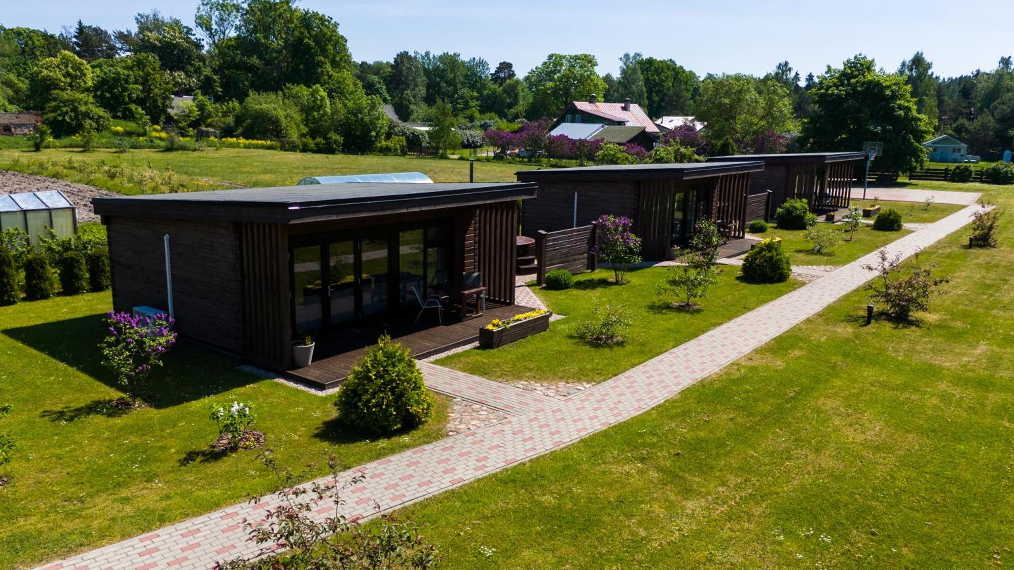 Riteni Kesterciems Exterior photo