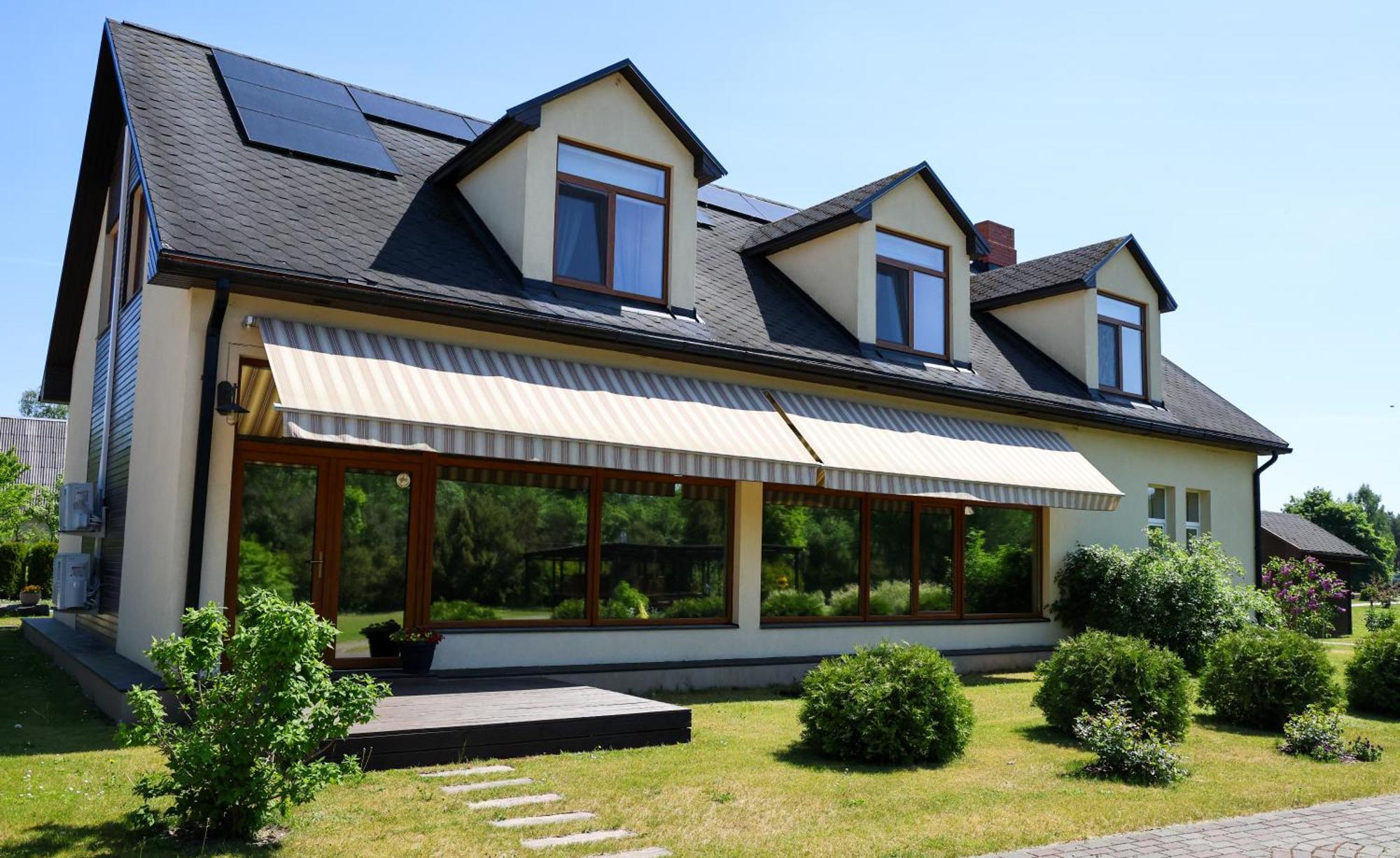 Riteni Kesterciems Exterior photo