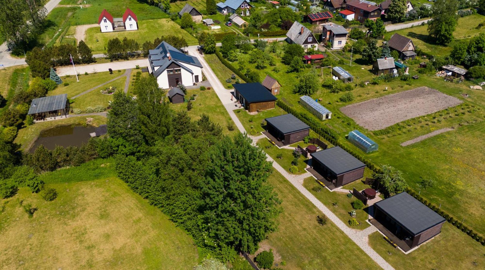 Riteni Kesterciems Exterior photo