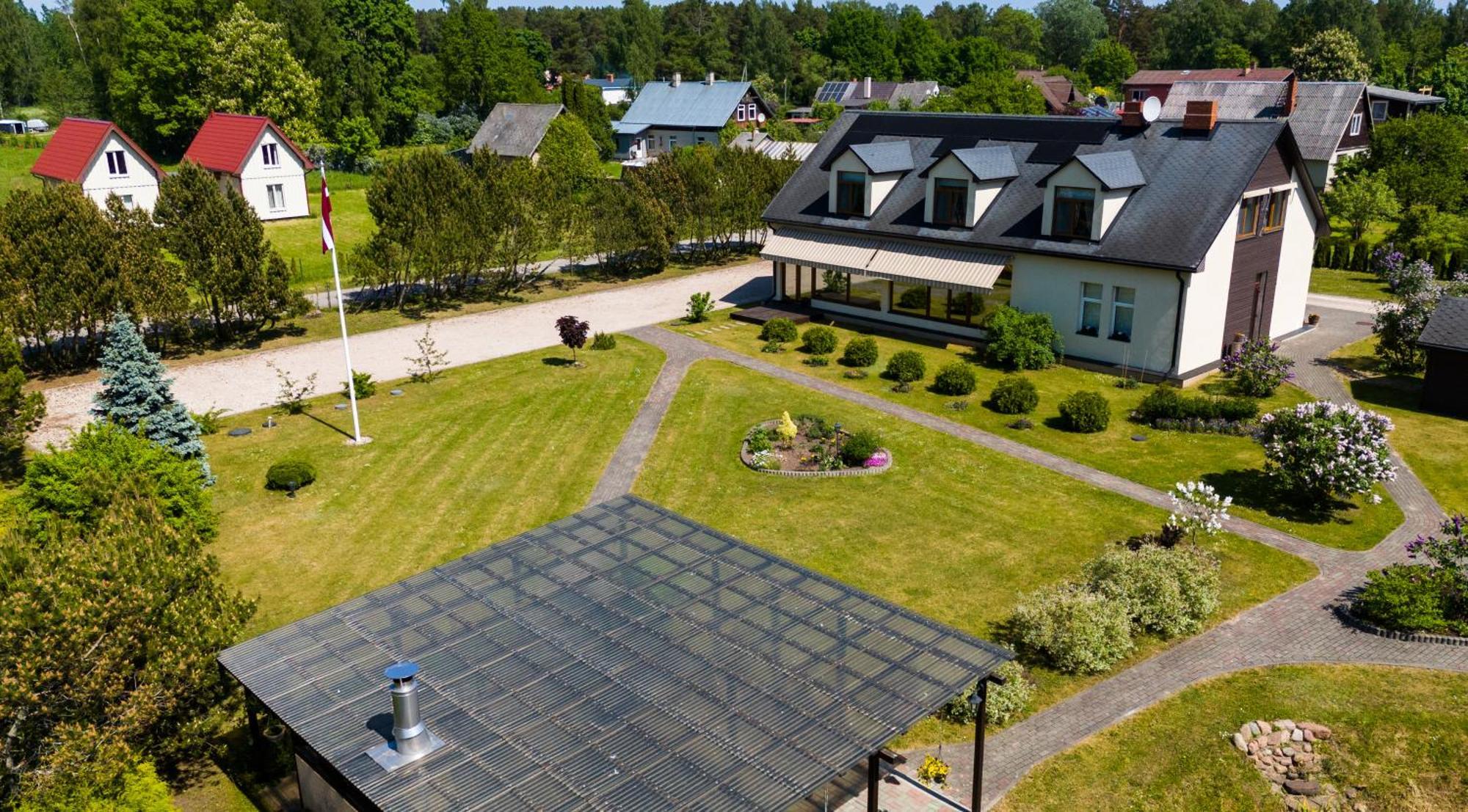 Riteni Kesterciems Exterior photo