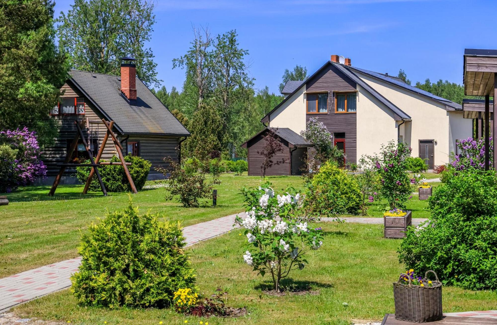 Riteni Kesterciems Exterior photo