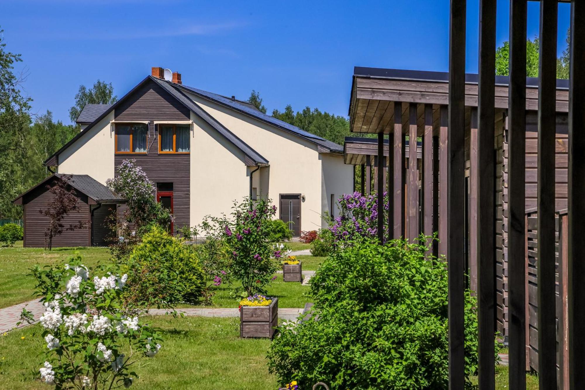 Riteni Kesterciems Exterior photo