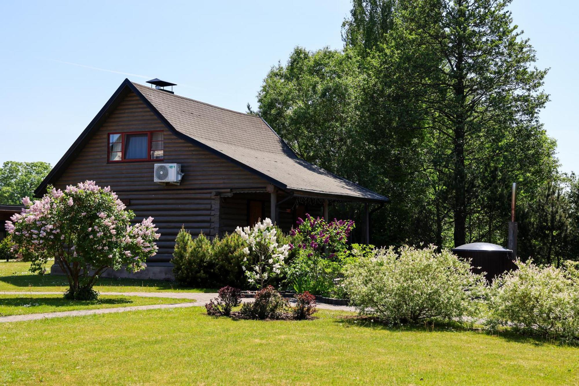 Riteni Kesterciems Exterior photo