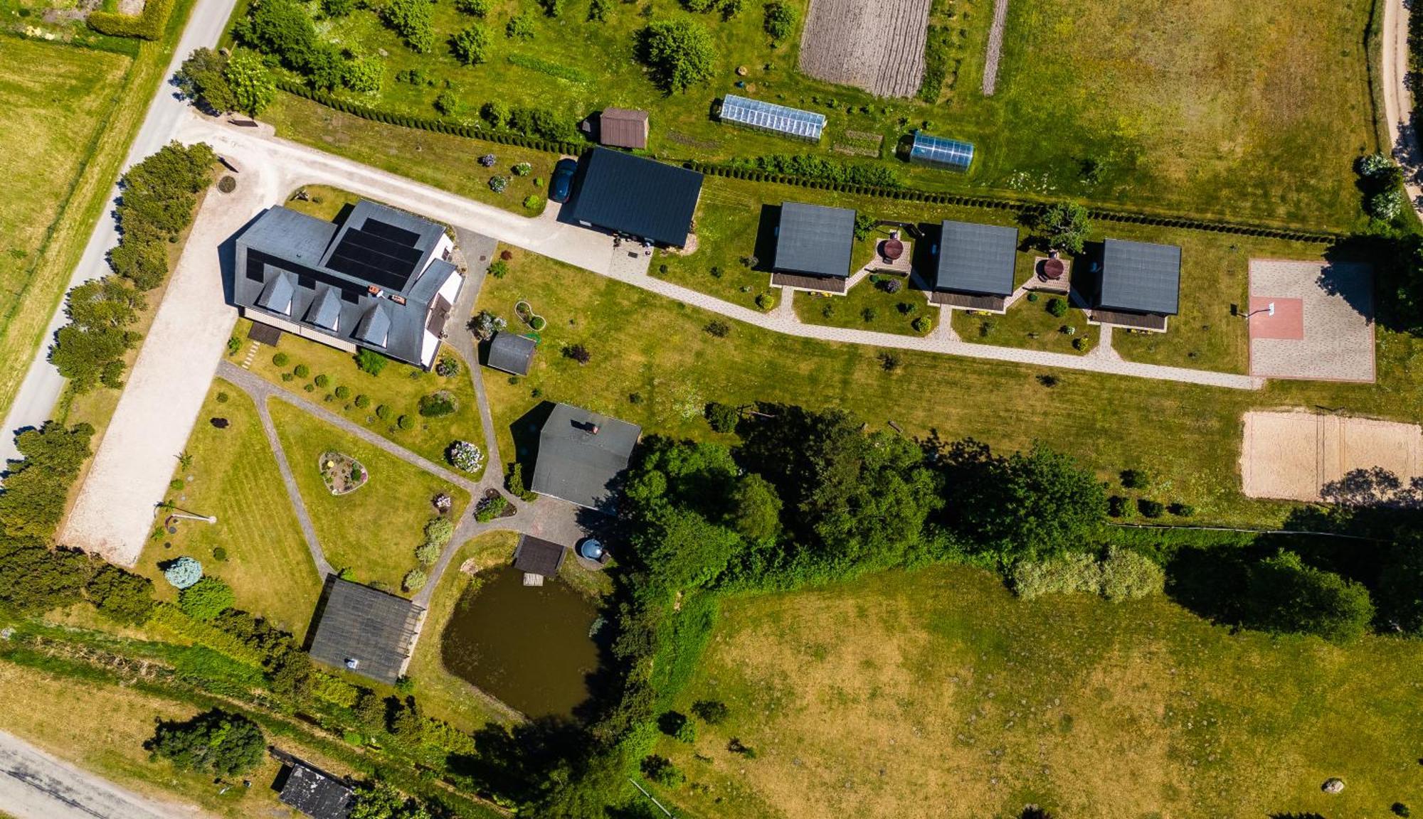 Riteni Kesterciems Exterior photo