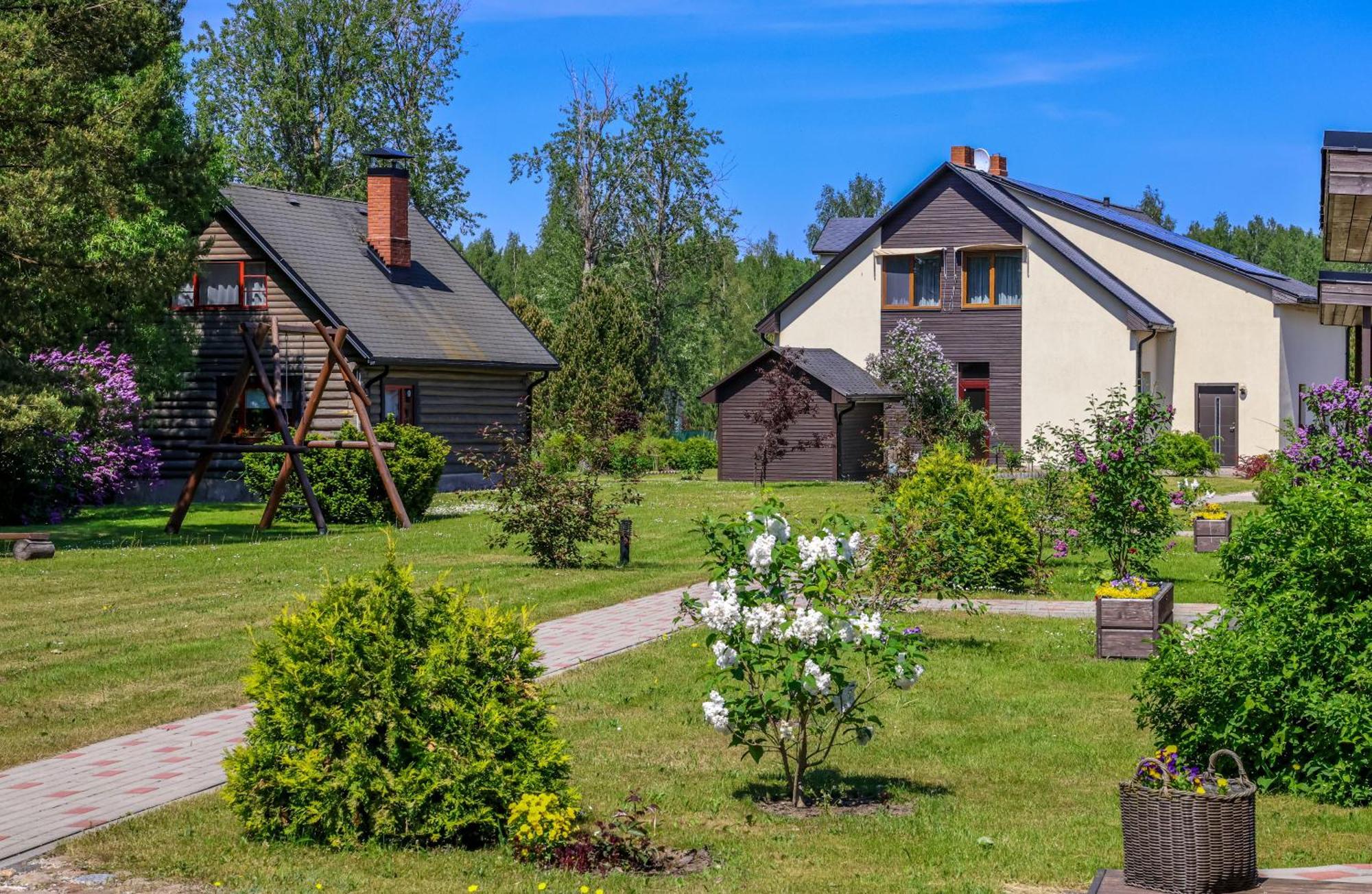 Riteni Kesterciems Exterior photo